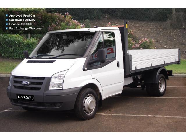 Ford transit tippers for sale in scotland #8